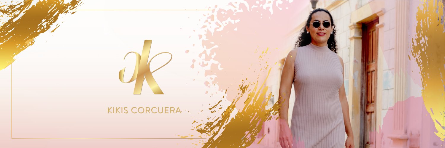 Renata Corcuera's banner