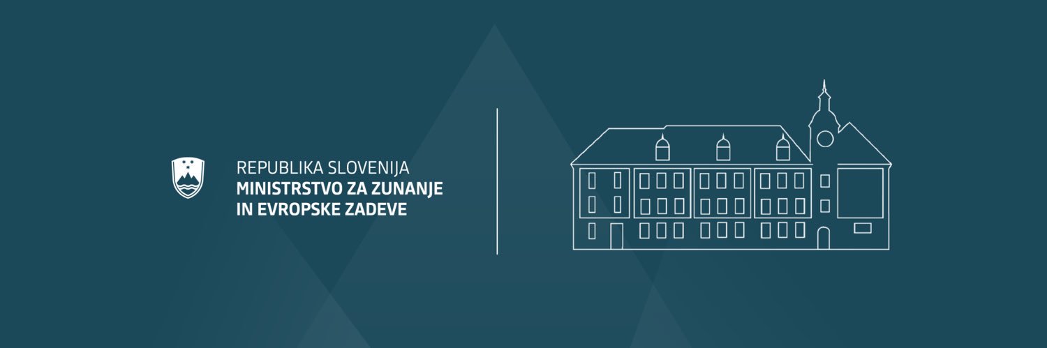 MFEA Slovenia's banner