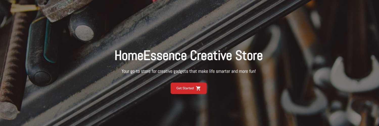 Home Essence's banner