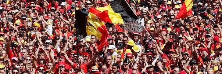 Signal Foot BE's banner