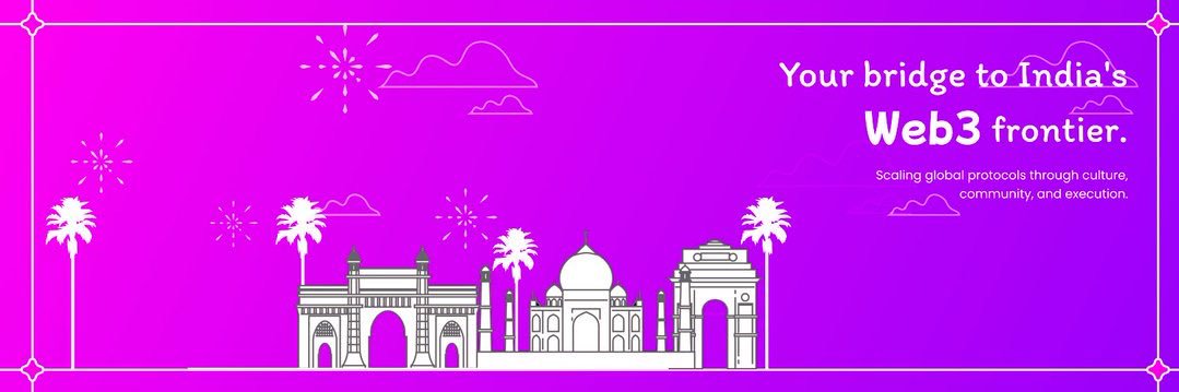 Bharat Dao's banner