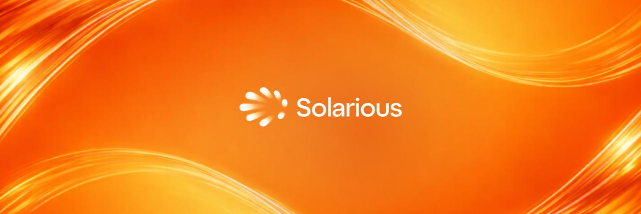 Solarious's banner