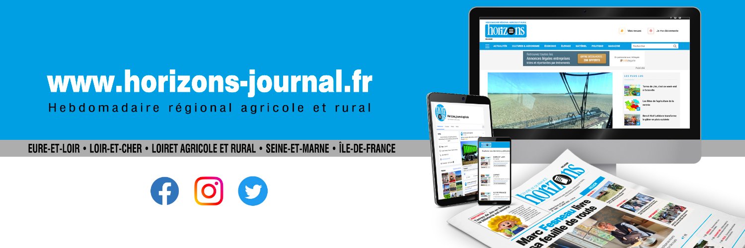 Horizons Journal's banner