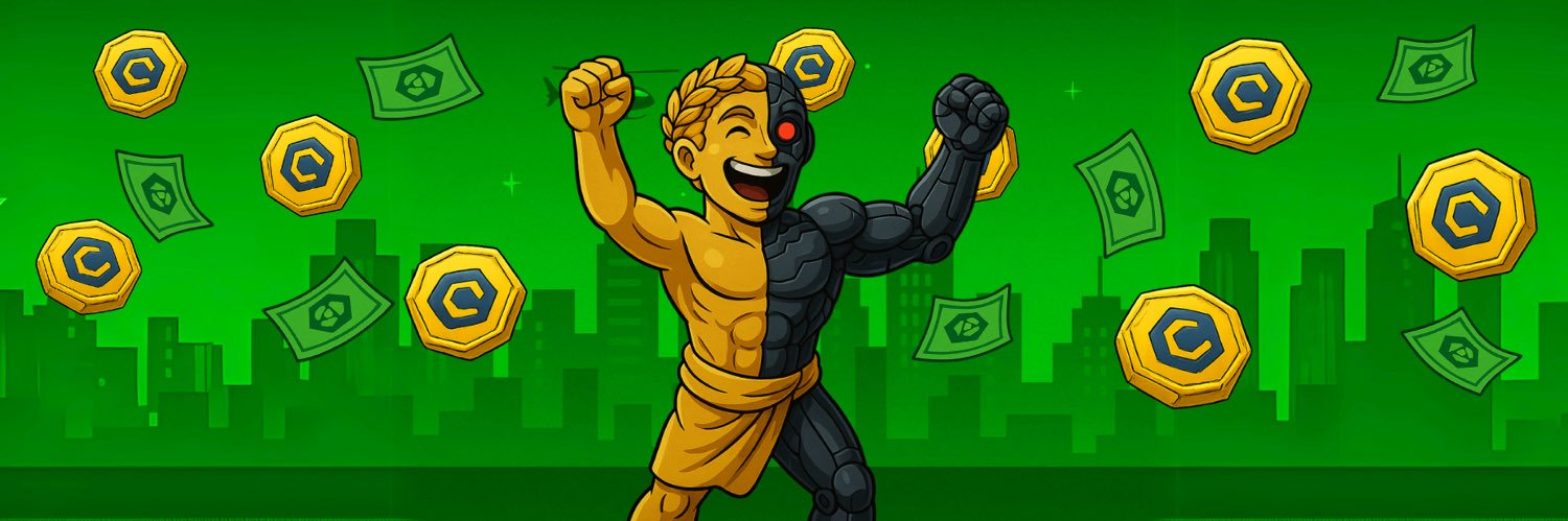 Cronus ⬢'s banner