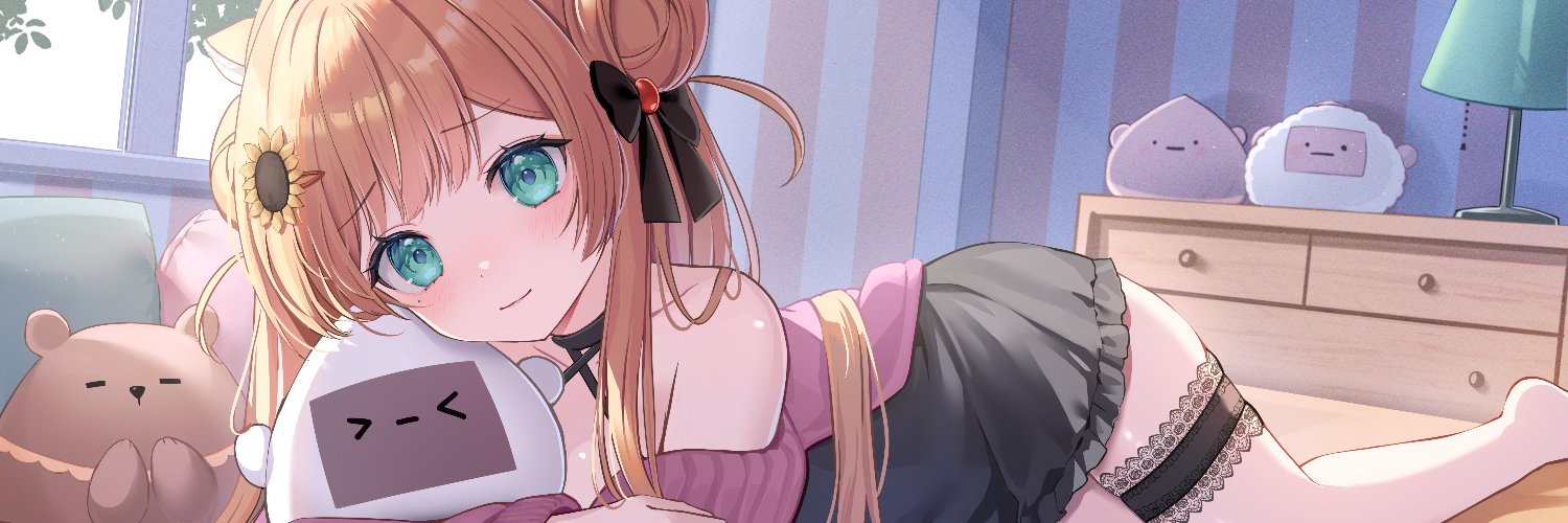 福栗Fukuri🧸☀️袋熊娘Vtuber's banner