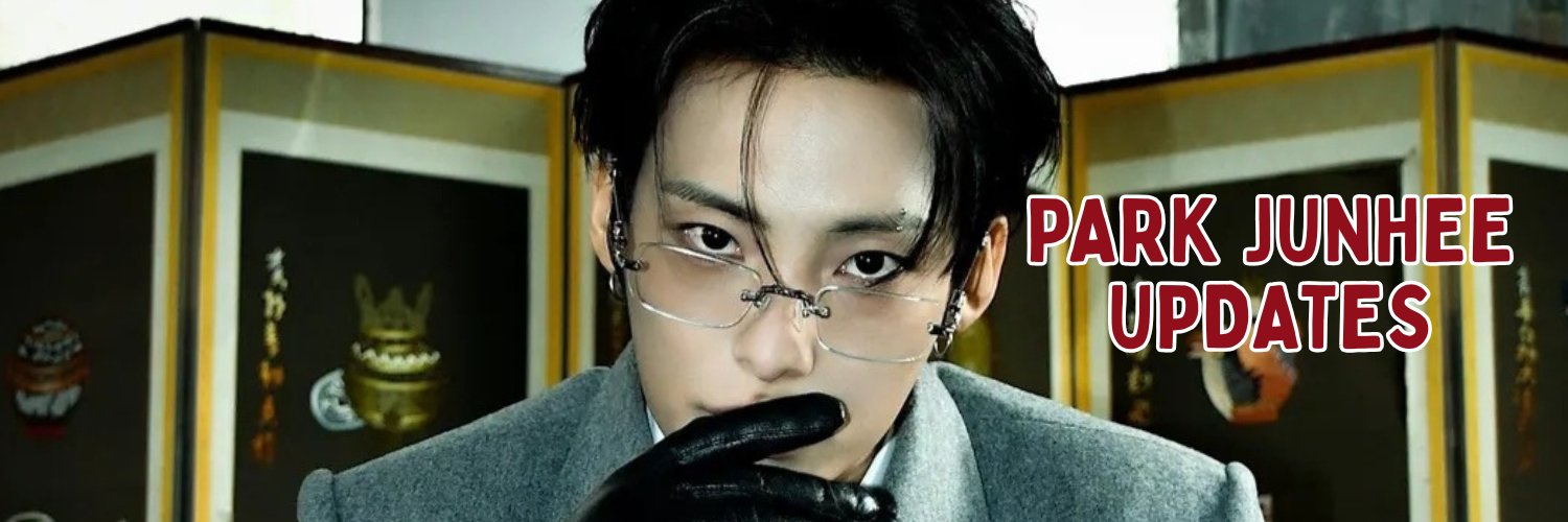 Park Junhee Updates's banner