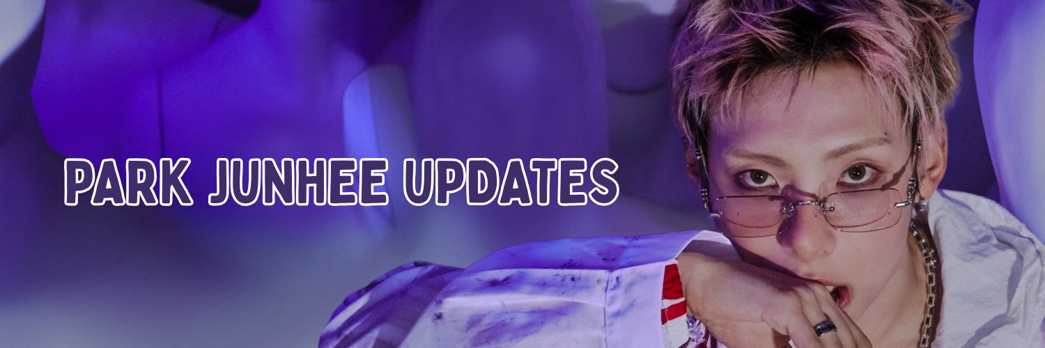 Park Junhee Updates's banner