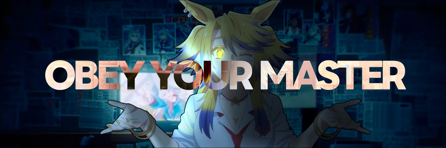 Obey Your Master's banner