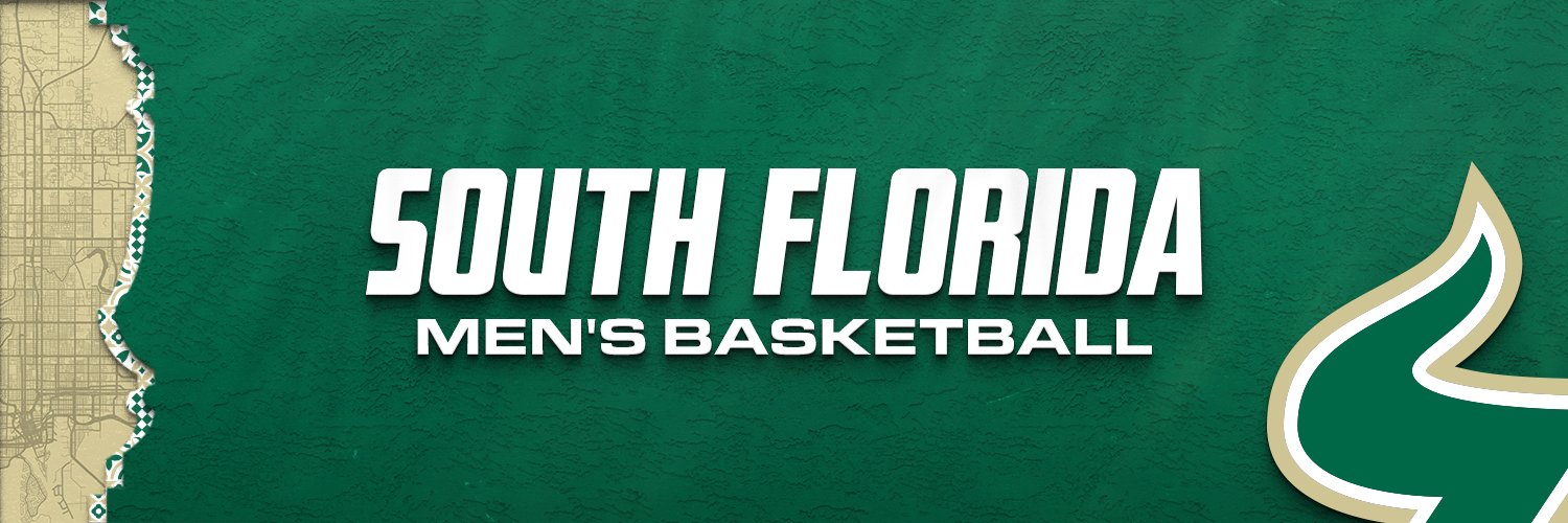 South Florida Men's Basketball's banner