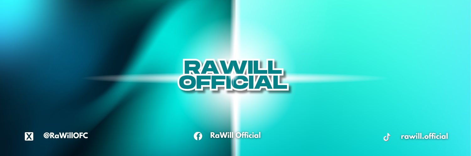 RAWILL OFFICIAL's banner
