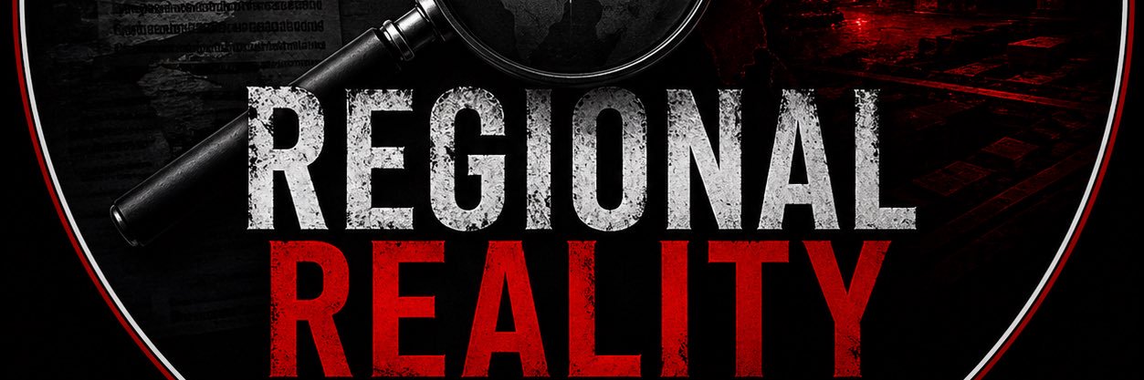 ᖇegional ᖇeality's banner