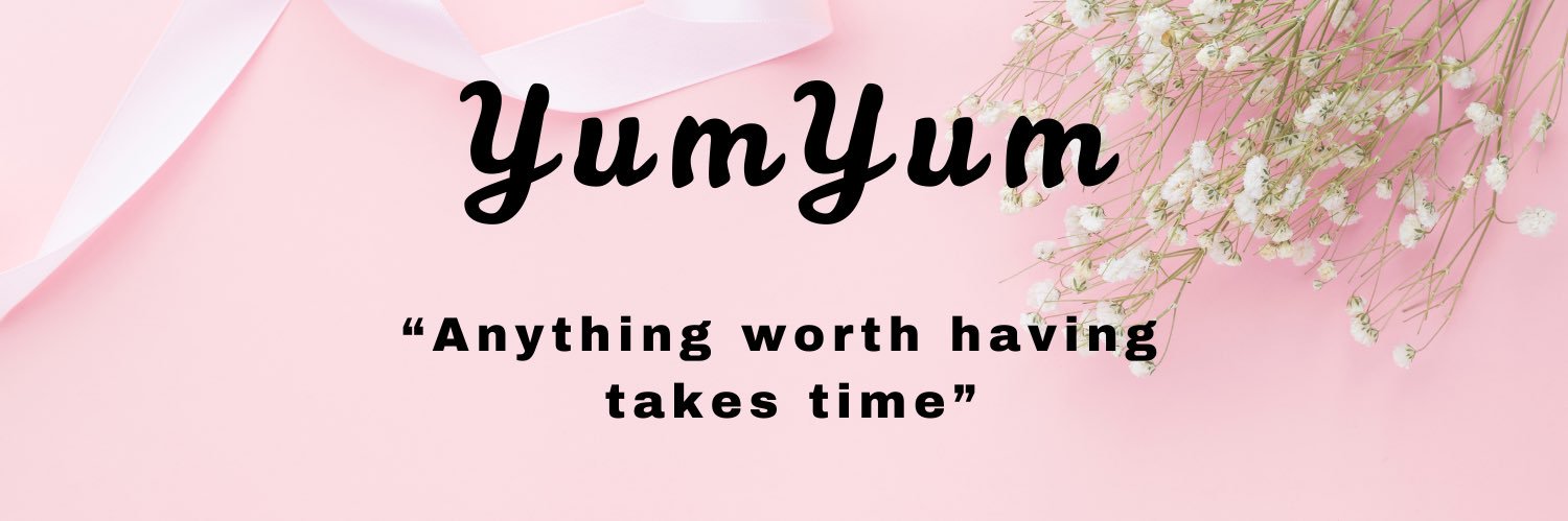 YumYum 💦's banner