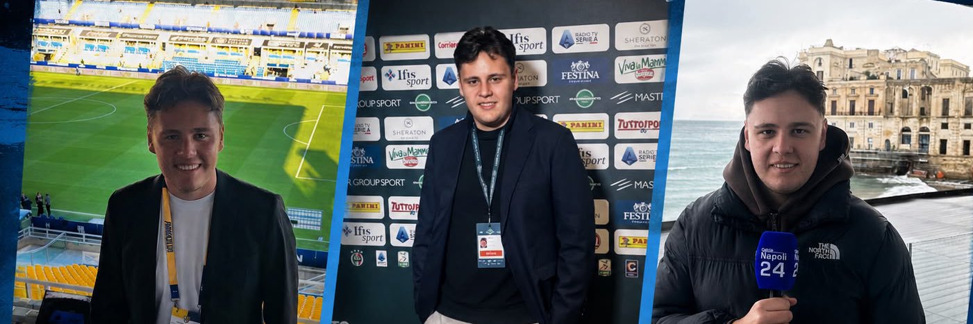 Salvatore Ferrante's banner