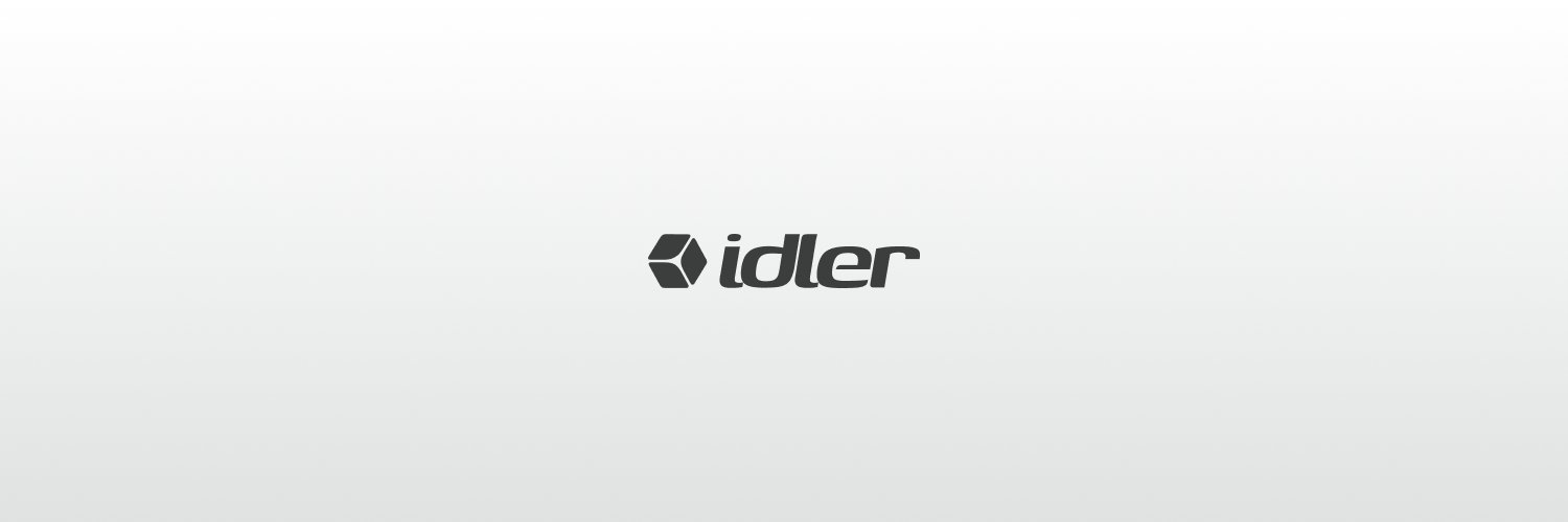 idler's banner