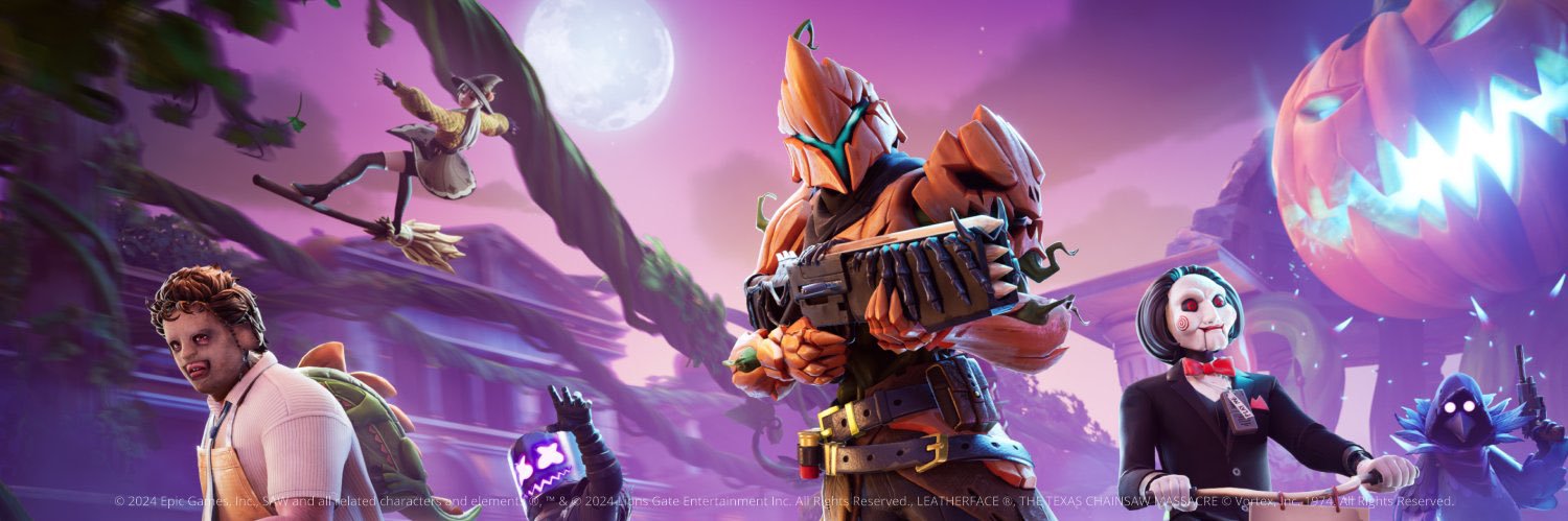 FortniteDEU | Neuigkeiten's banner