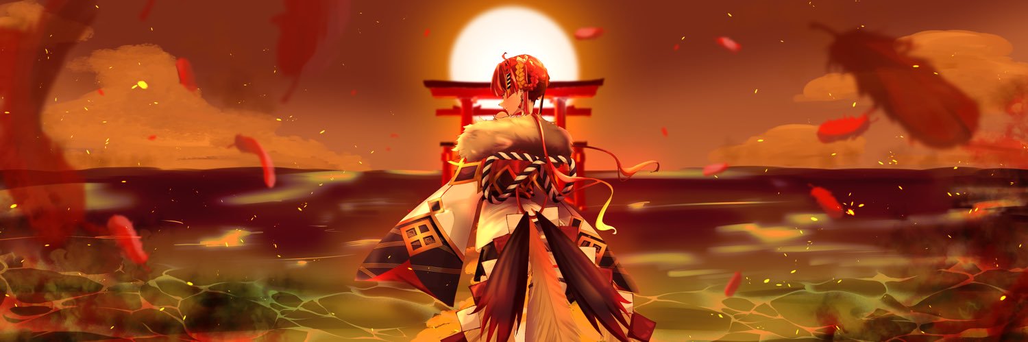 燈明寺かぐら🐦‍🔥⛩️Re:AcT's banner