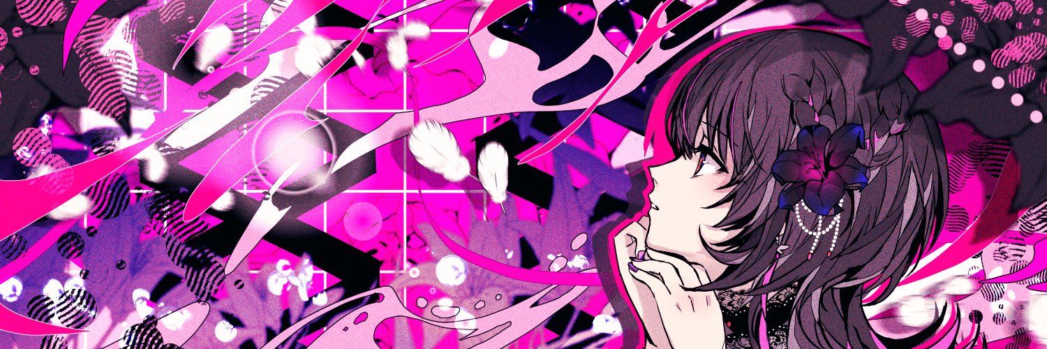 神凪アンナ🕊️⚜️New Song『相対性インソムニア』MV公開中's banner