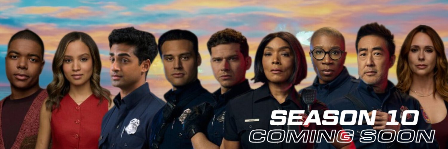 Oliver Stark & 911's banner
