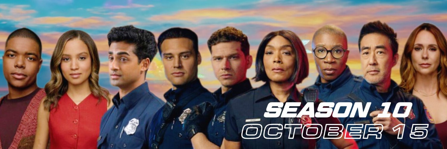 Oliver Stark & 911's banner