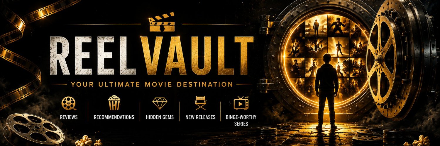 ReelVault 🎬's banner