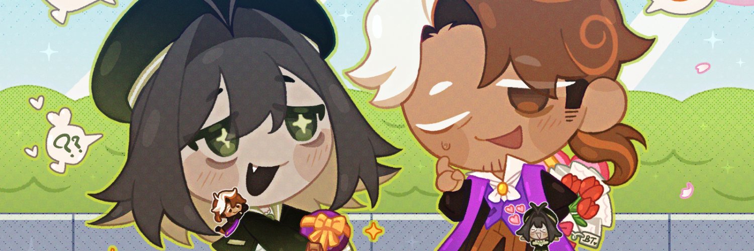Halcifer☕️🪳's banner