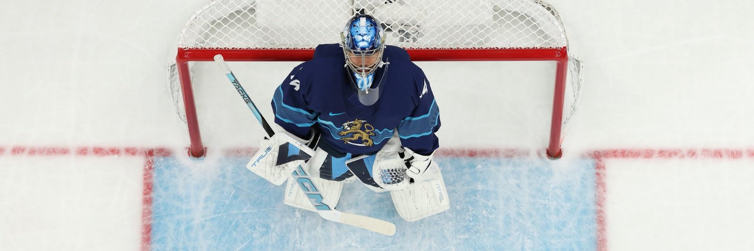 Lottie Ikonen's banner