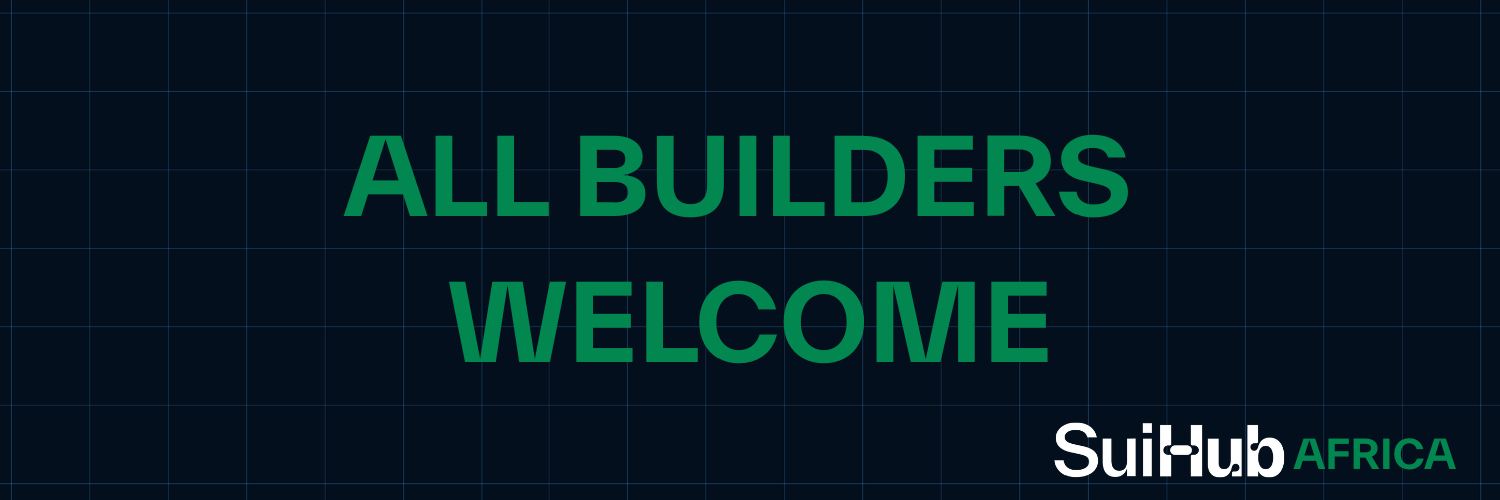SuiHub Africa's banner