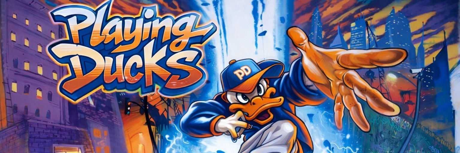 Playing Ducks | Sl4sH's banner