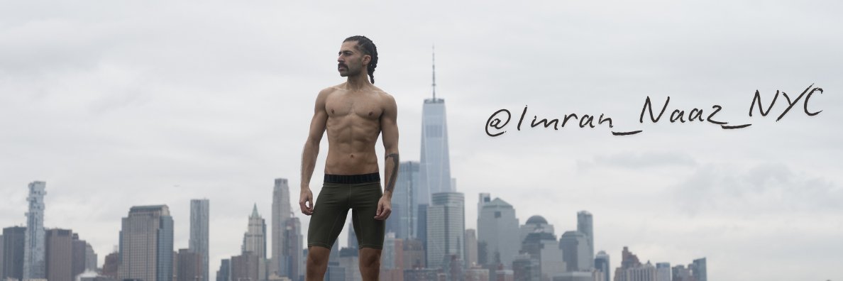 Imran Naaz's banner