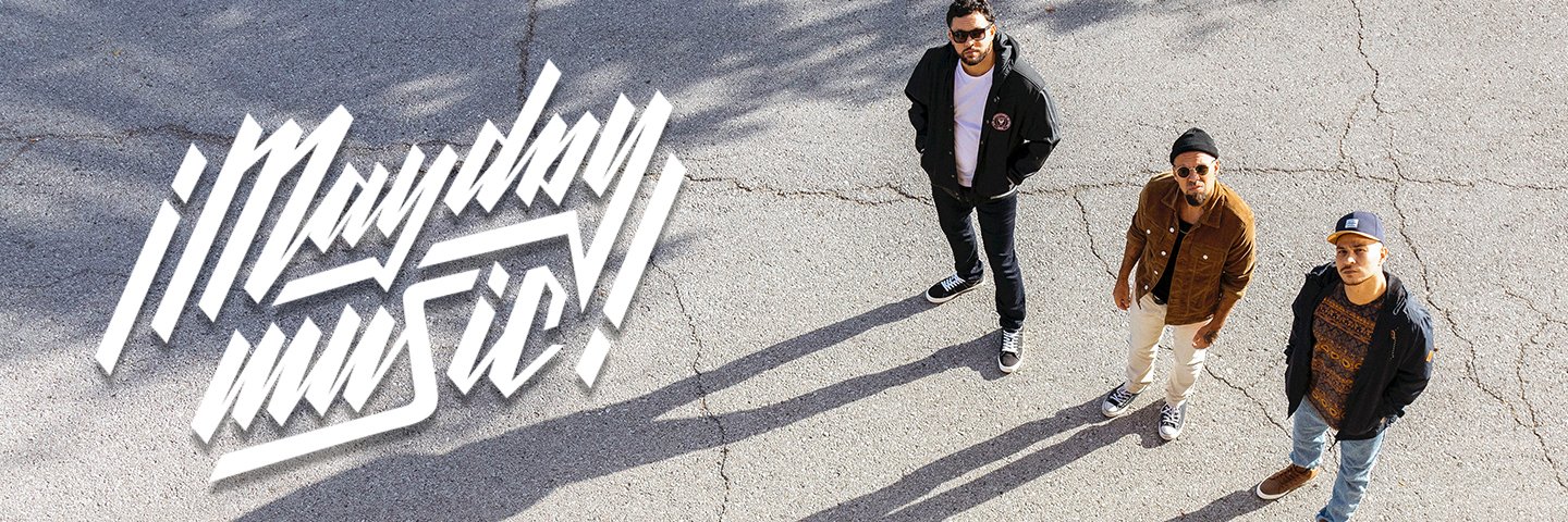 ¡MAYDAY!'s banner