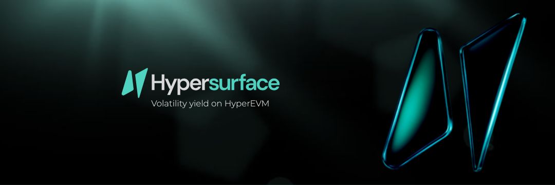 Hypersurface's banner