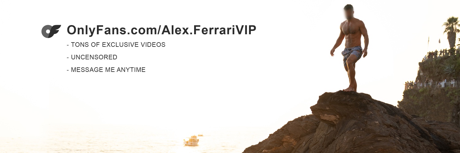 Alex Ferrari's banner