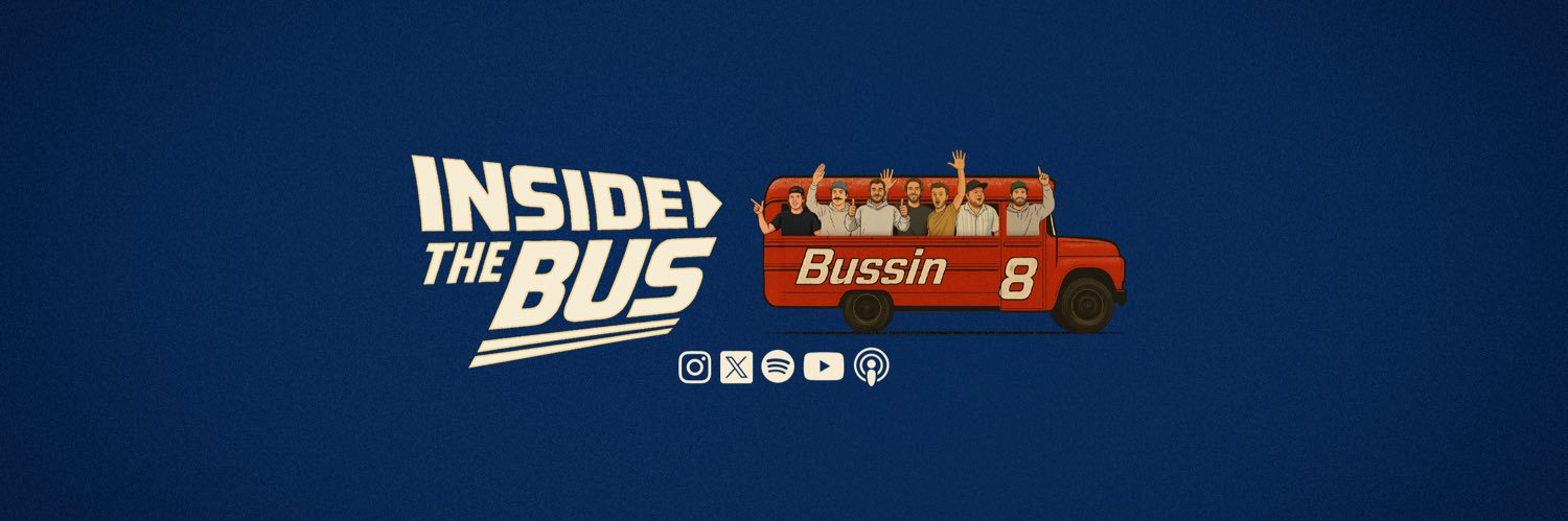 Inside The Bus's banner