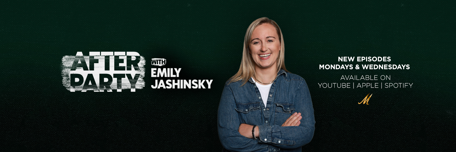 After Party with Emily Jashinsky's banner