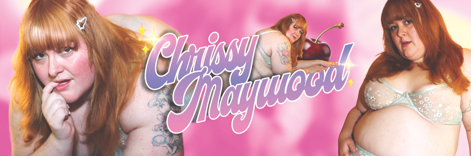 Chrissy Maywood 🎀 Fresno's banner