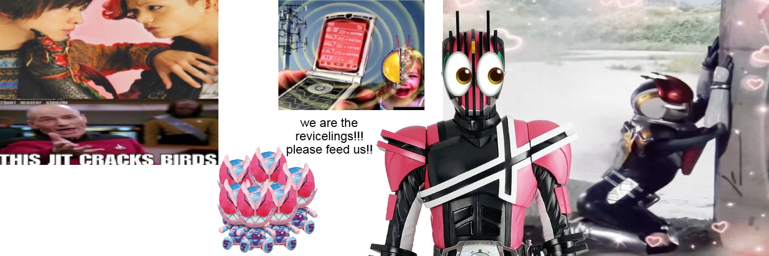 EXCEED CHUD's banner