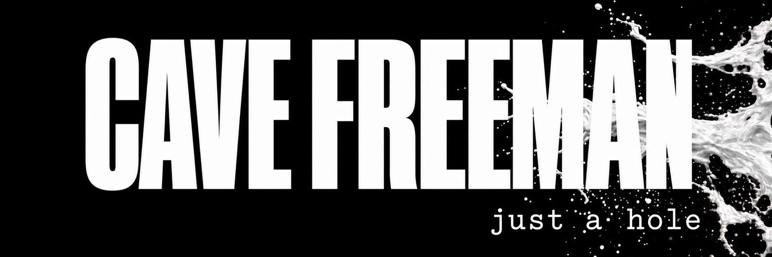Cave Freeman's banner