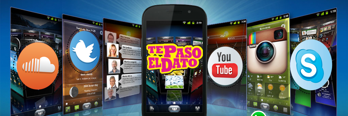 Te Paso el Dato's banner