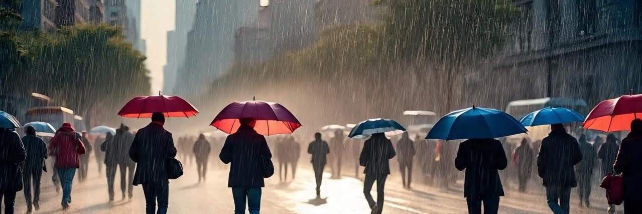 MeteoAlert CDMX's banner