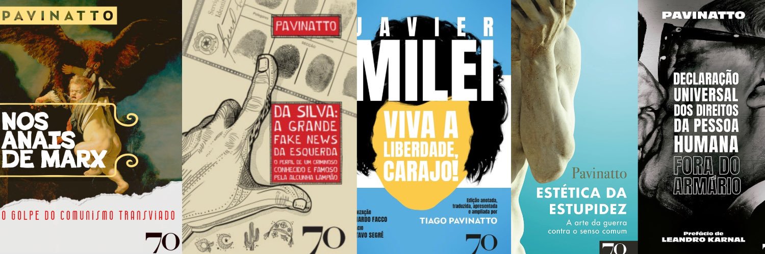 Pavinatto's banner