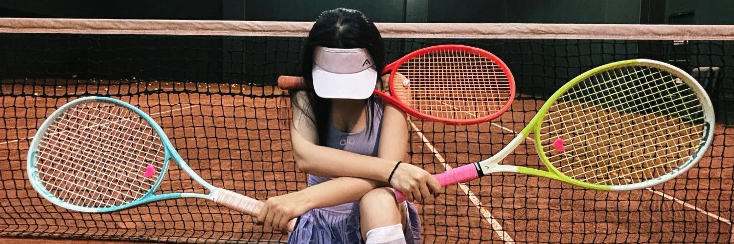 网瘾少女🎾kina酱's banner
