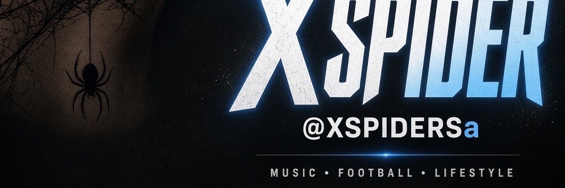 X Spider 🕸️🕷️'s banner