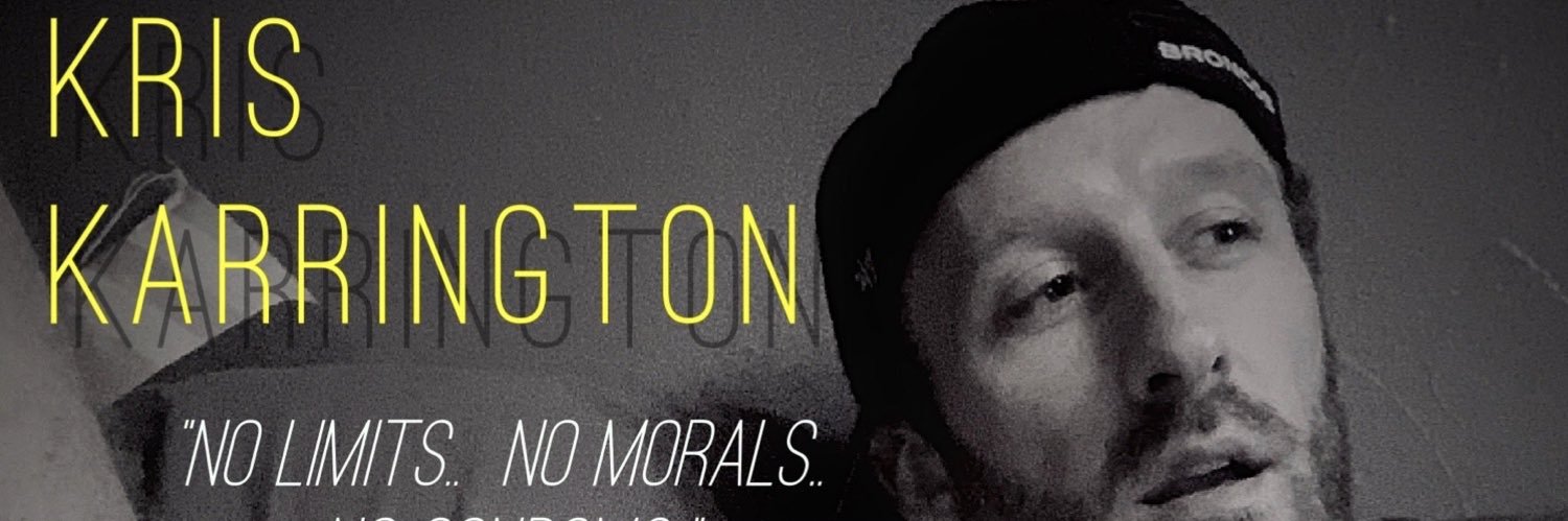 Kris Karrington's banner