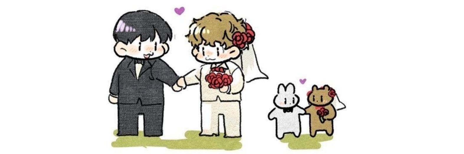 ♡'s banner
