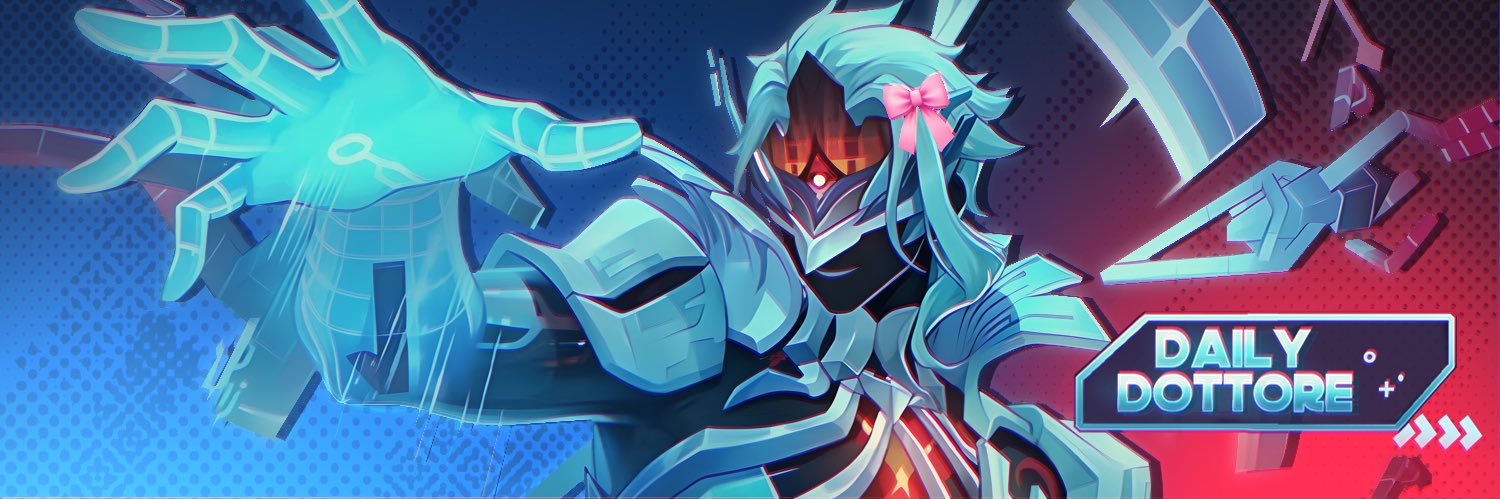 Daily Dottore ˚₊‧꒰ა🧪's banner