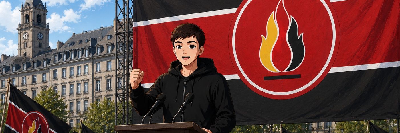 Tim Λ †'s banner