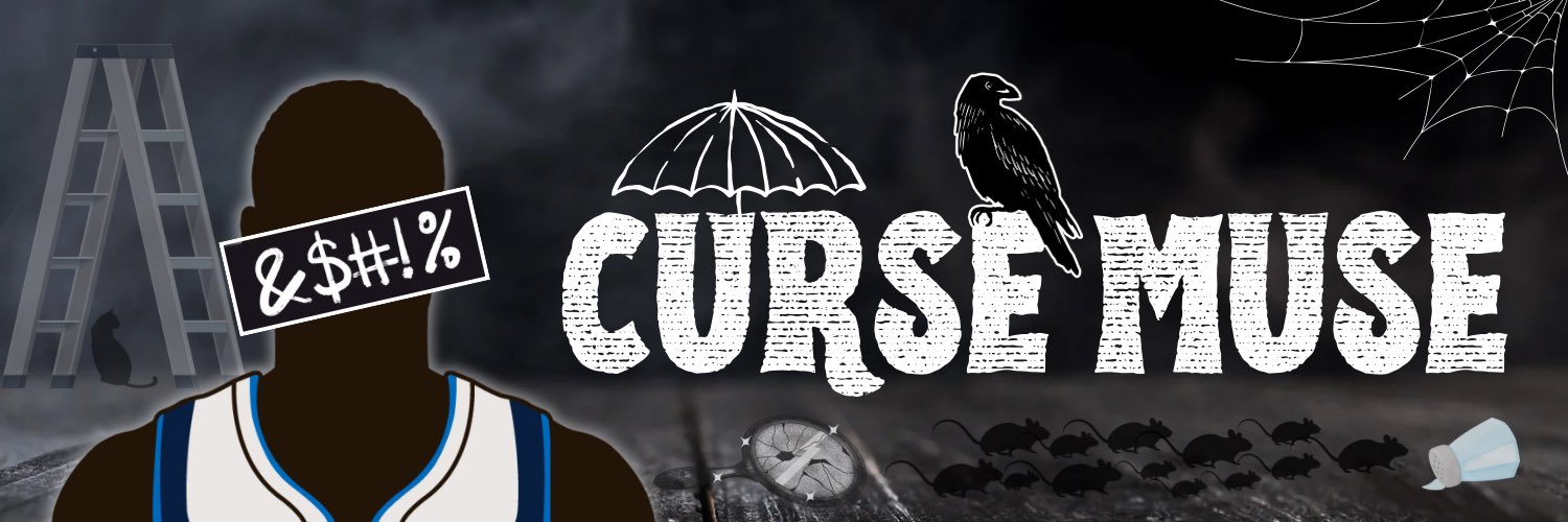 CurseMuse's banner