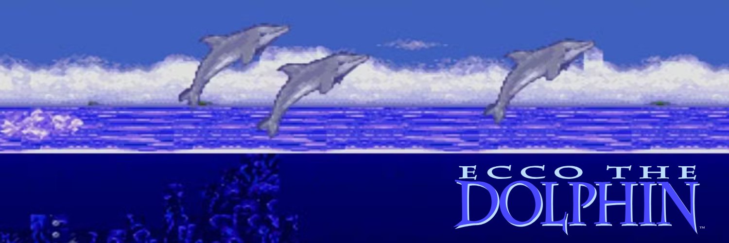 Ecco the Dolphin's banner