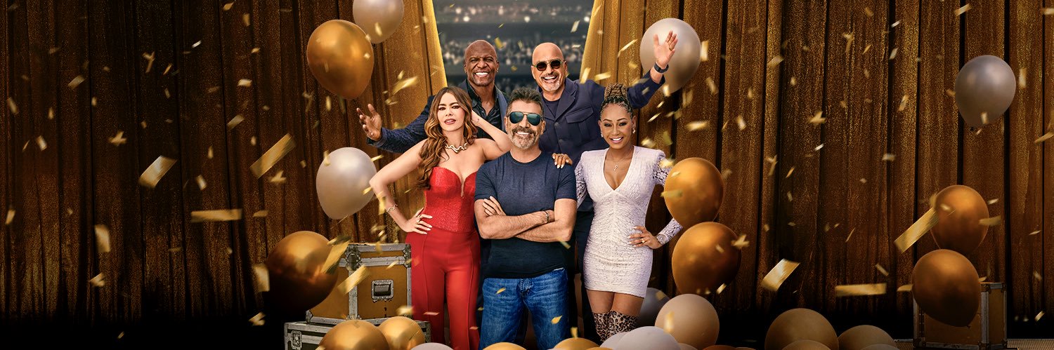 AGT Auditions's banner