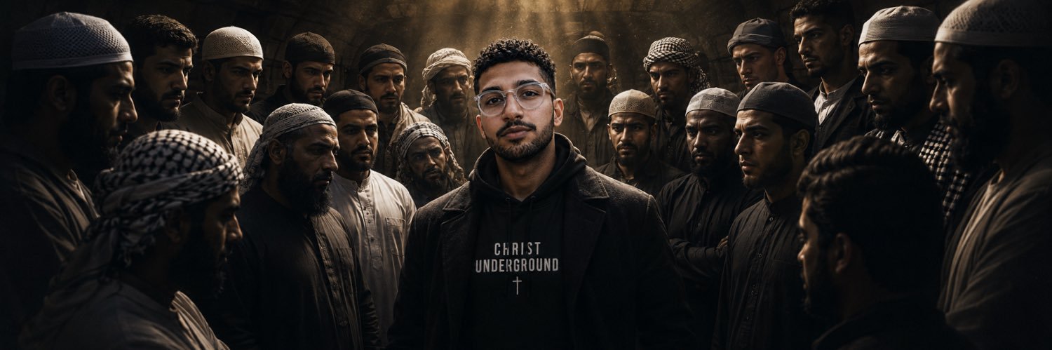 Shahriq Khan's banner